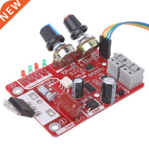 Spot Welder Time Control Board 40A Current Controller with D
