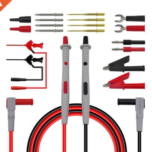 Multimeter Teing Probe Electronic Repair Tool Kit 37ME