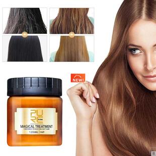 Buy 2get 1 Magical Keratin Hair Treatment Mask Effectively