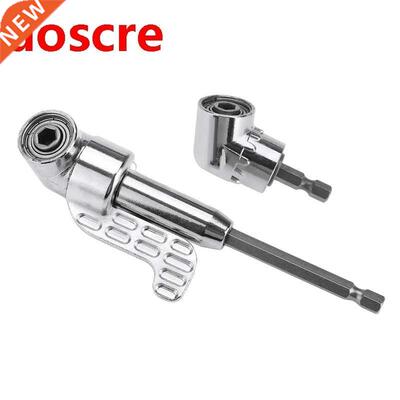 1/4 Inch Hex Screwdriver Holder Drill Bit Angle Driver Power