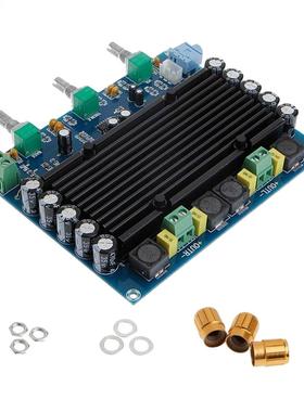 XH-M549 with Tone 2x150W HIFI Audio Amplifier Board TPA3116D