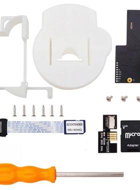 3D Printer Mount Kit with SD Card Extension Adapter GC Loade