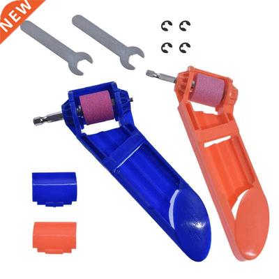 1Set Portable Drill Grinding Tools Corundum Grinding Wheel D