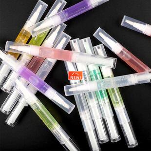 Oil Cutic 5ml Nutrition Smell Treatment Nail Pen