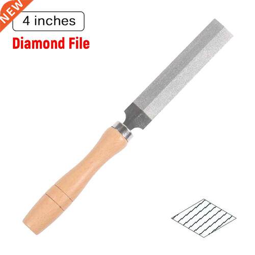 Diamond File for Diamond Wood Carving Metal Glass Grinding W