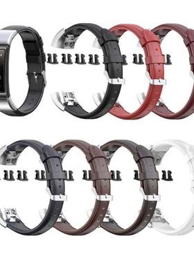 Leather Wrist Band Durable Watch Strap Replacement for Huawe