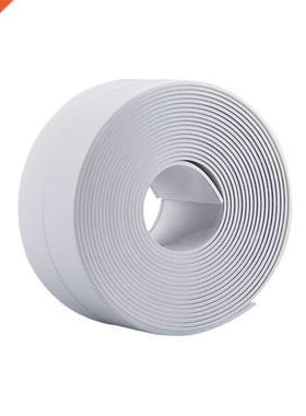 1Roll Waterproof Mold Proof Adhesive Tape Durable Use PVC M
