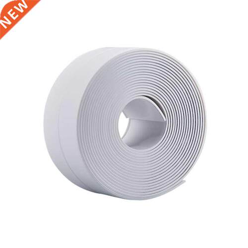 1Roll Waterproof Mold Proof Adhesive Tape Durable Use PVC M