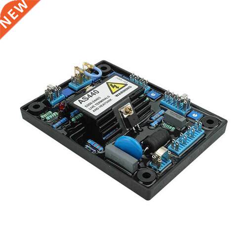Brushless Generator AVR AS440 Automatc Voltage Regulator 22