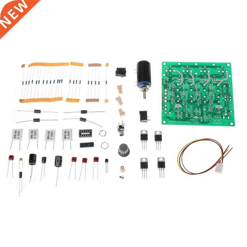 150W 10A Constant Current Load Tester Battery Discharge Capa