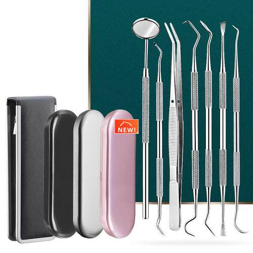 2Pcs Snap-On Smile Denture Teeth Top Cosmetic Veneer Cover