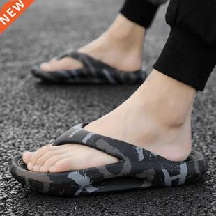 Men Slipper For Beach Slippers Women EVA Non-slip Bath Slipp