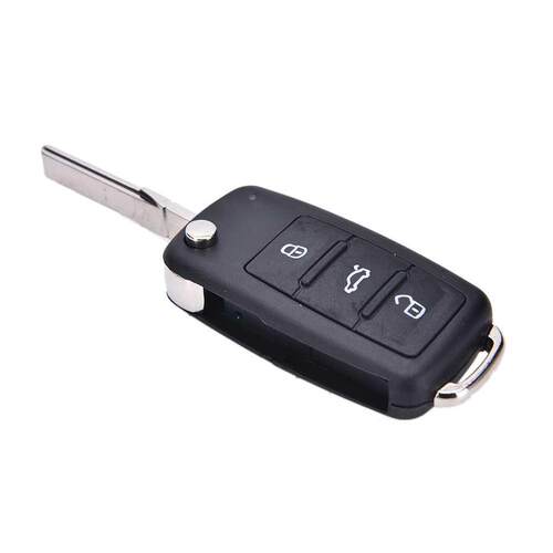 New Fit for Polo GOLF MK6 Touareg  Button Remote Key FOB sh
