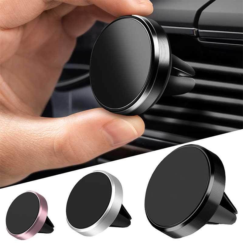 Phone Magnetic Holder In Car Stand Magnet Cellphone Bracket