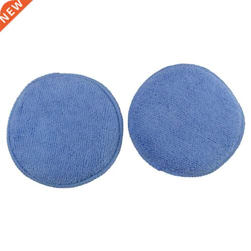 10 Pcs 5 Inch Car Cleaning Soft Vehicle Accessories Foam App