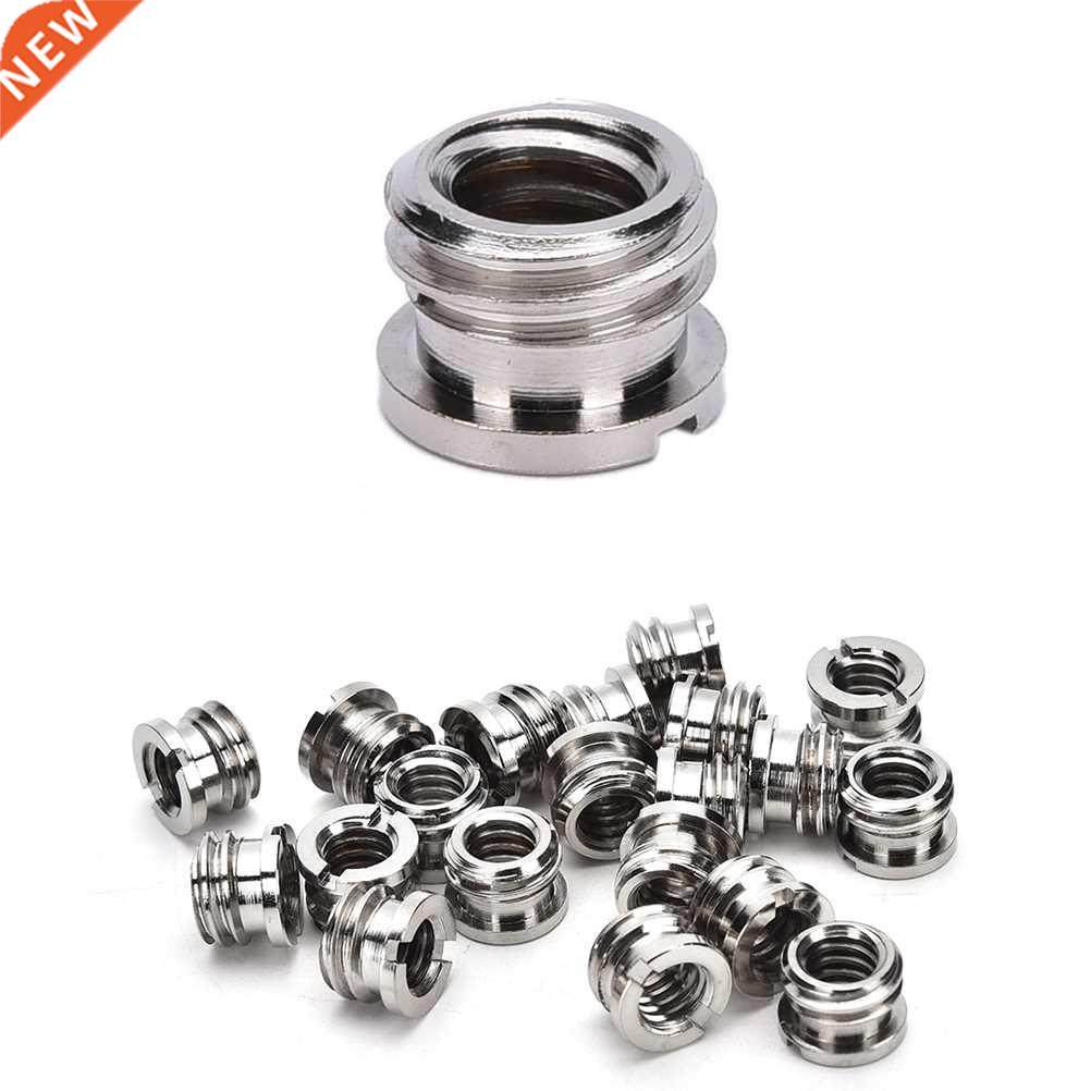 1Pack (10PCS) SR10 3/8"-16 To 1/4"-20 Redu