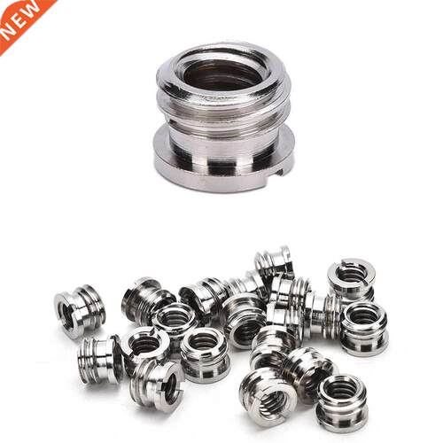 1Pack (10PCS) SR10 3/8"-16 To 1/4"-20 Redu