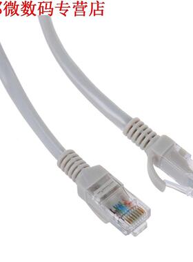 Cable, CAT5e - 100 ft (LAN hardware) EIA568 Patch Cable, RJ4