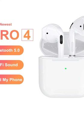 KINGSTAR TWS Pro 4 Bluetooth Earphones Wireless Headphones