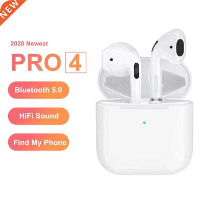 KINGSTAR TWS Pro 4 Bluetooth Earphones Wireless Headphones