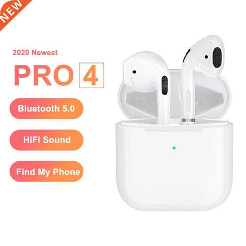 KINGSTAR TWS Pro 4 Bluetooth Earphones Wireless Headphones