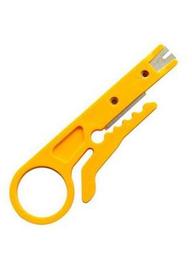 Cable Stripping Wire Cutter Portable Crimping Tool Multifunc