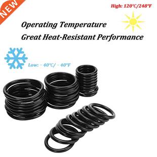 1200PCS Boxed Nitrile Rubber O-ring Kit NBR Seal Gasket Orin