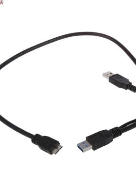 C&acrc;ble USB 3.0 Y de qualté supéreure A &ag