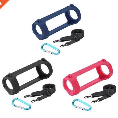 Compatible withJbl Flip 6/5 Speaker Protective Silicone Case