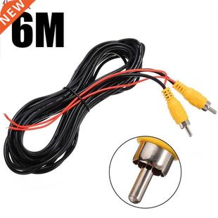 Reverse Came Video Parking View Rear Car Cable Signal RCA