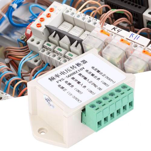 FVS-500Hz10V Frequency to Voltage Converter Module 0~500Hz t