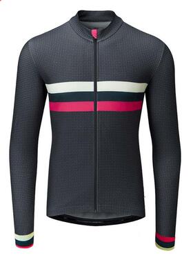 Spring Autumn Long Sleeve Quality Mountain Team Cycling Tops