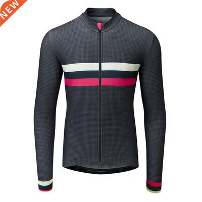 Spring Autumn Long Sleeve Quality Mountain Team Cycling Tops