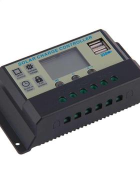 Charge Controller 20A 12V/24V Battery Regulator Charger TX-2