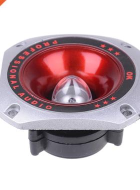 Hot sale 4 Inch Speaker Tweeter Colorful Flashing Loudspeake
