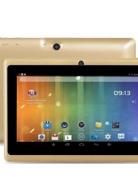 7 Inch A33 WiFi Version Tablet PC High Definition Screen Mus