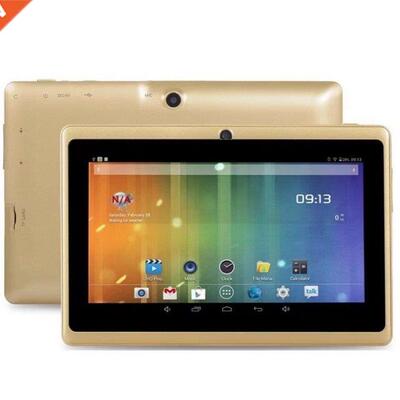 7 Inch A33 WiFi Version Tablet PC High Definition Screen Mus