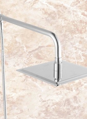 Copper stainless steel shower accessories base mounted showe
