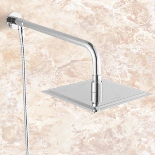 Copper stainless steel shower accessories base mounted showe