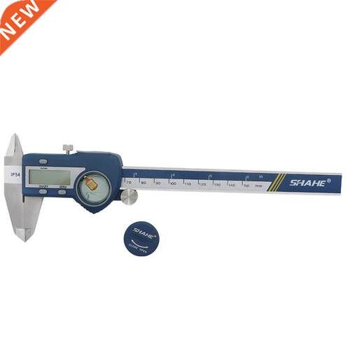 Hardened Stainless Steel 0-150 mm Digital Caliper Messschie