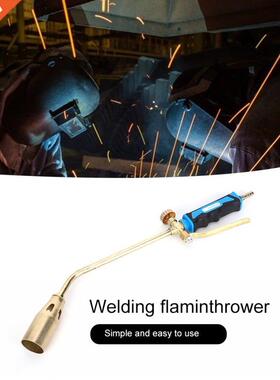 Metal Blowtorch Delaman Industrial Airtight Liquid Petroleum