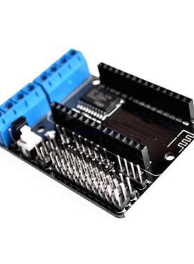 Motor Shield Board L293D for ESP-12E from ESP8266 esp 12E ki