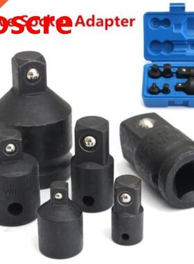6Pcs 1/4 3/8 1/2 3/4 inch Heavy Duty Drive Socket Reducer Ai