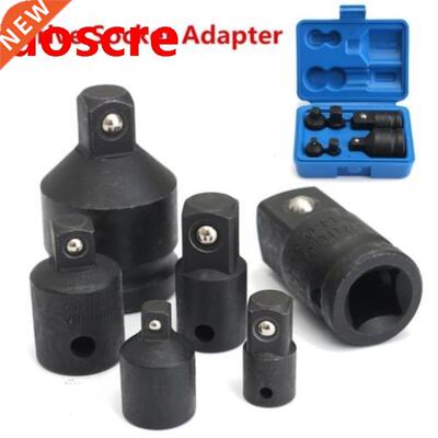 6Pcs 1/4 3/8 1/2 3/4 inch Heavy Duty Drive Socket Reducer Ai