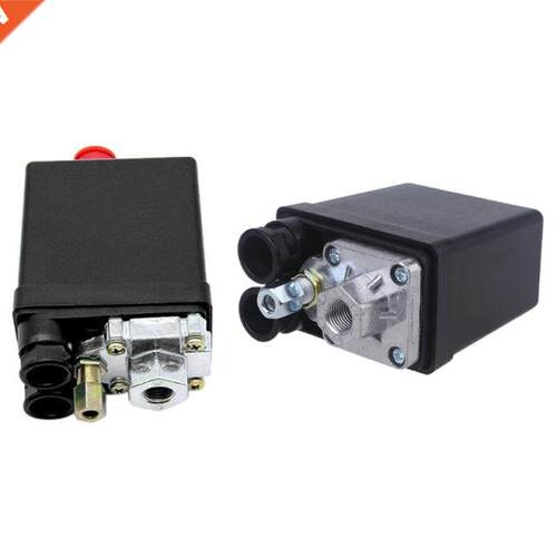 Heavy Duty Air Compressor Pressure Switch Control Valve Auto