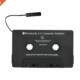 Cassette Player Aux 5.0 Tape Audio Adapter Cas Car
