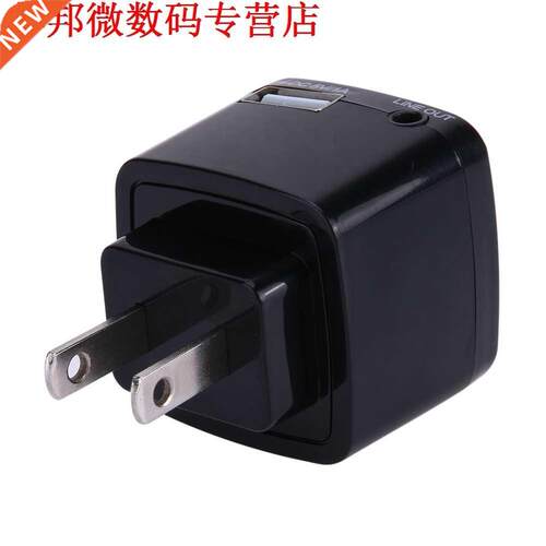 US Plug Auto Bluetooth Ontvanger Adapter .5 MM AUX Audio St
