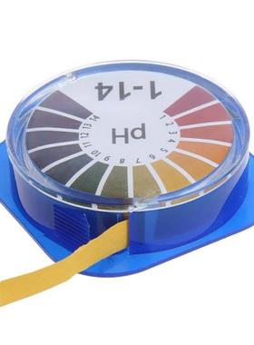 5m pH Alkaline Acid Test Paper Water Litmus Testing For Gd