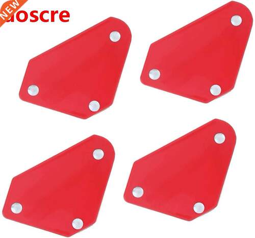 4pcs 45-135 Degrees Magnetic Welding Angle Holder Triangle P