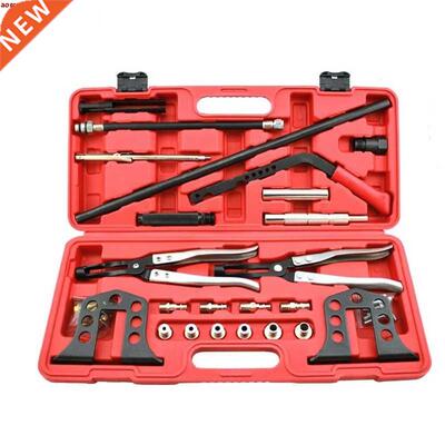 Engine Cylinder Head Service Universal Valve Spring Compress